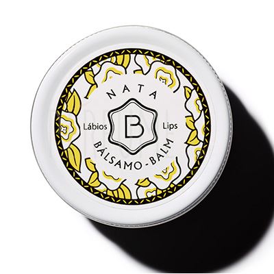 BENAMOR Nata Solid Lip Balm 12 ml